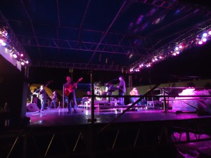 Joe Diffie Backstage 2